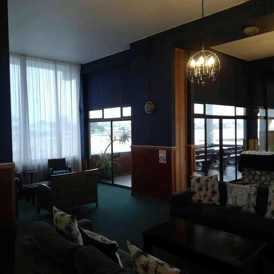 Hoedjiesbaai Hotel Saldanha Bay Restoran foto
