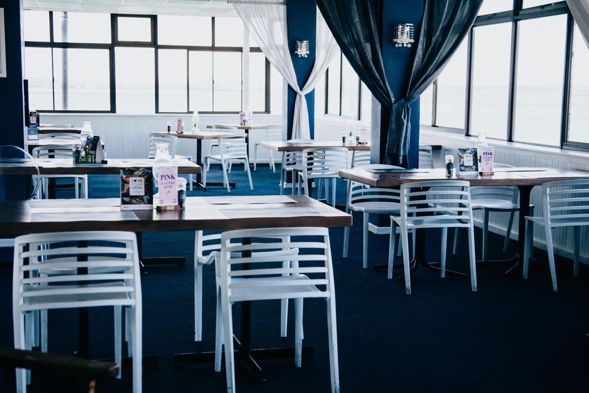 Hoedjiesbaai Hotel Saldanha Bay Bagian luar foto