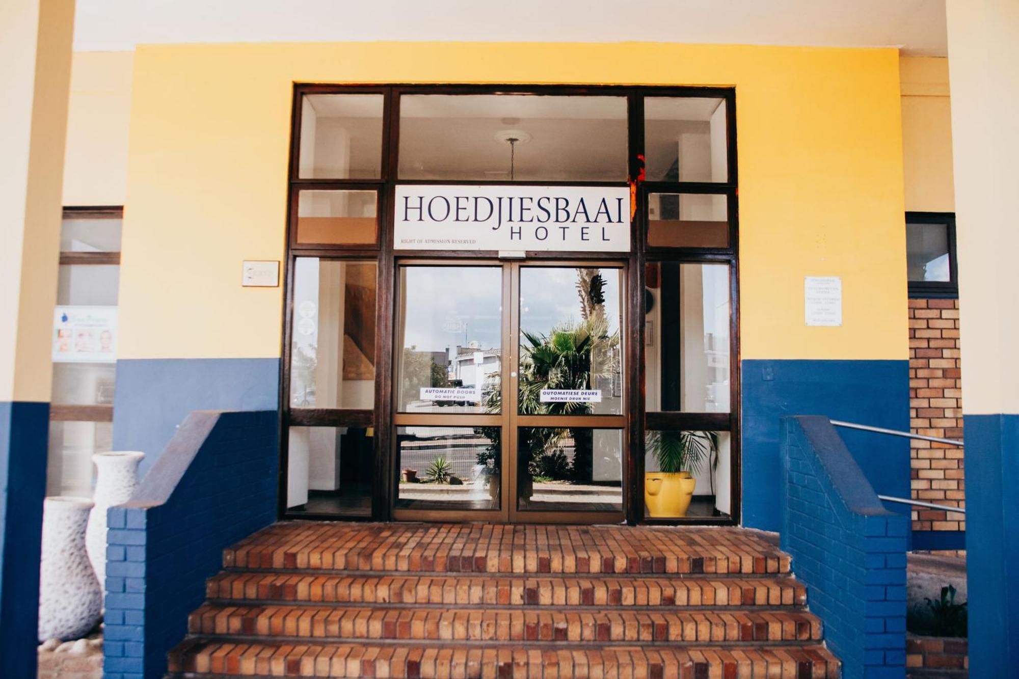 Hoedjiesbaai Hotel Saldanha Bay Bagian luar foto