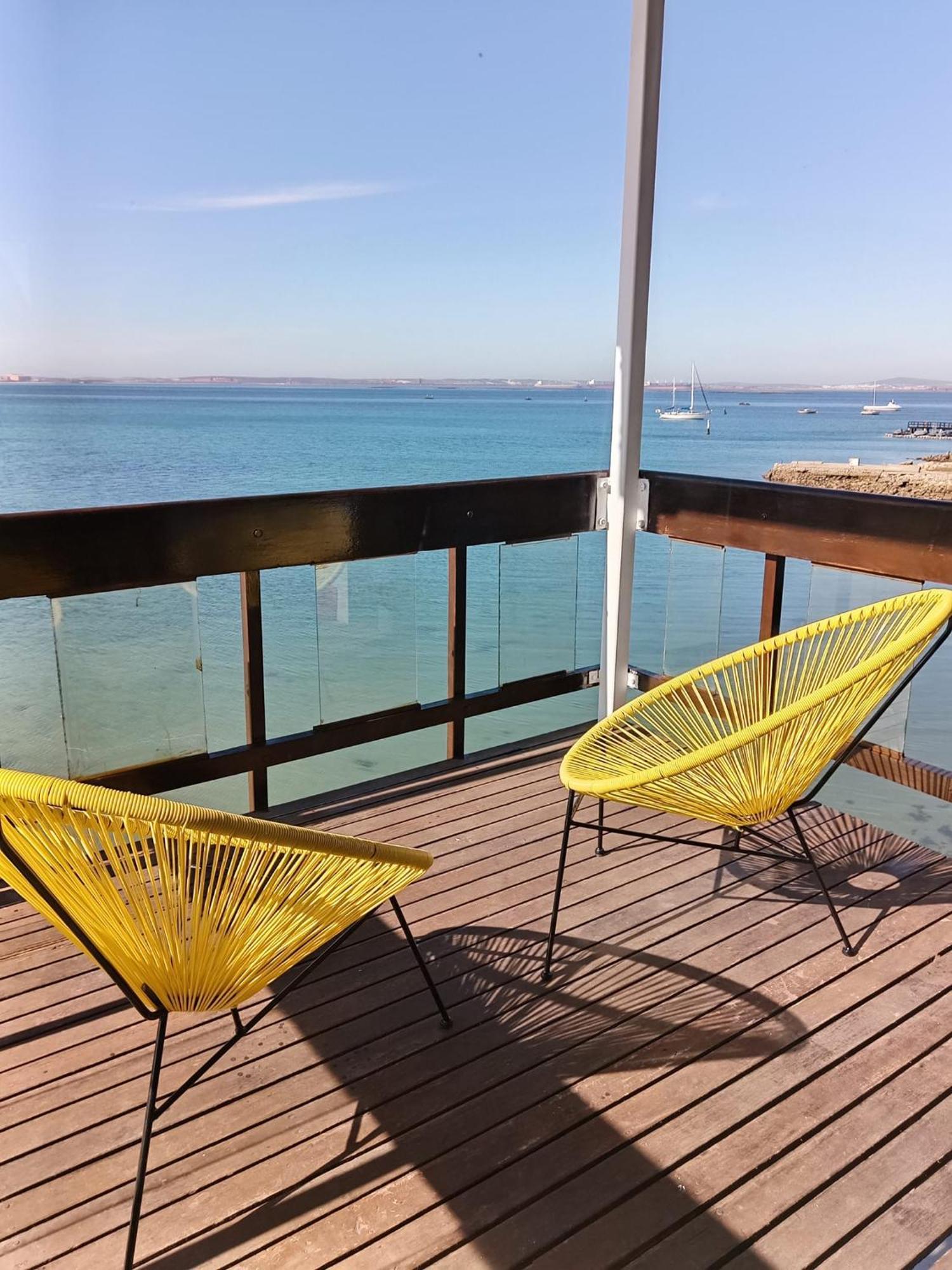 Hoedjiesbaai Hotel Saldanha Bay Bagian luar foto