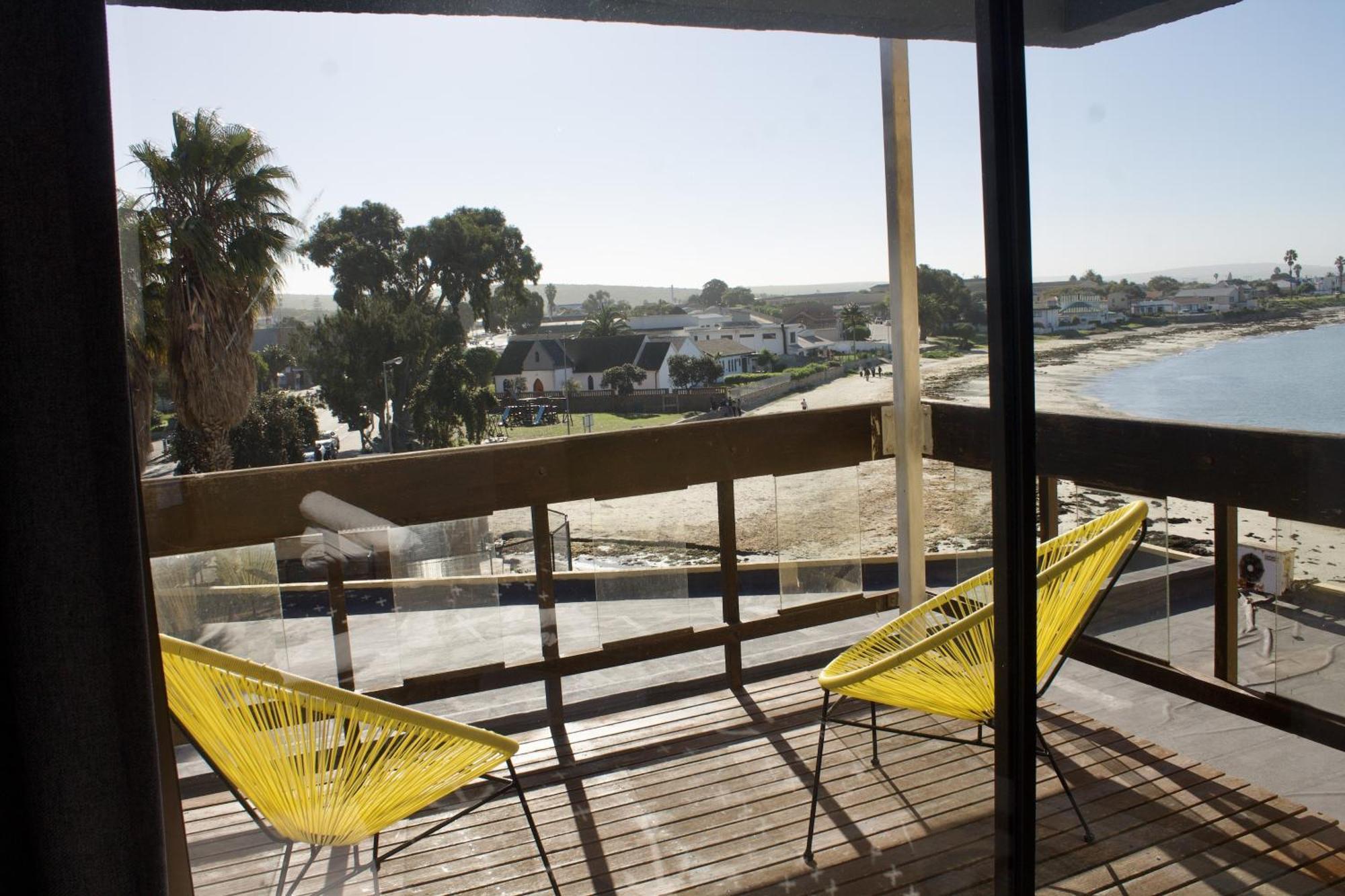 Hoedjiesbaai Hotel Saldanha Bay Bagian luar foto