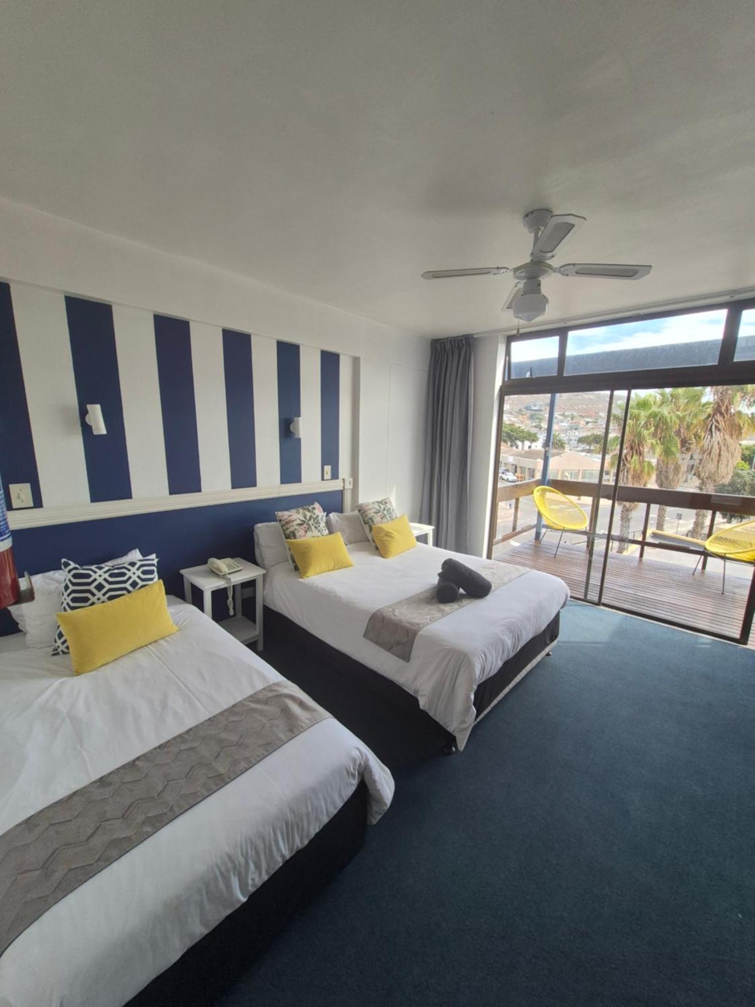 Hoedjiesbaai Hotel Saldanha Bay Bagian luar foto
